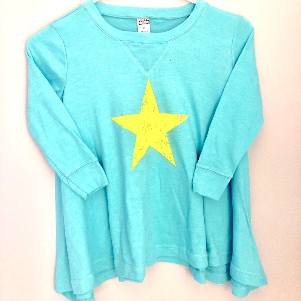 🎉HP🎉 NWOT, Urban Smalls Girls Tunic Top